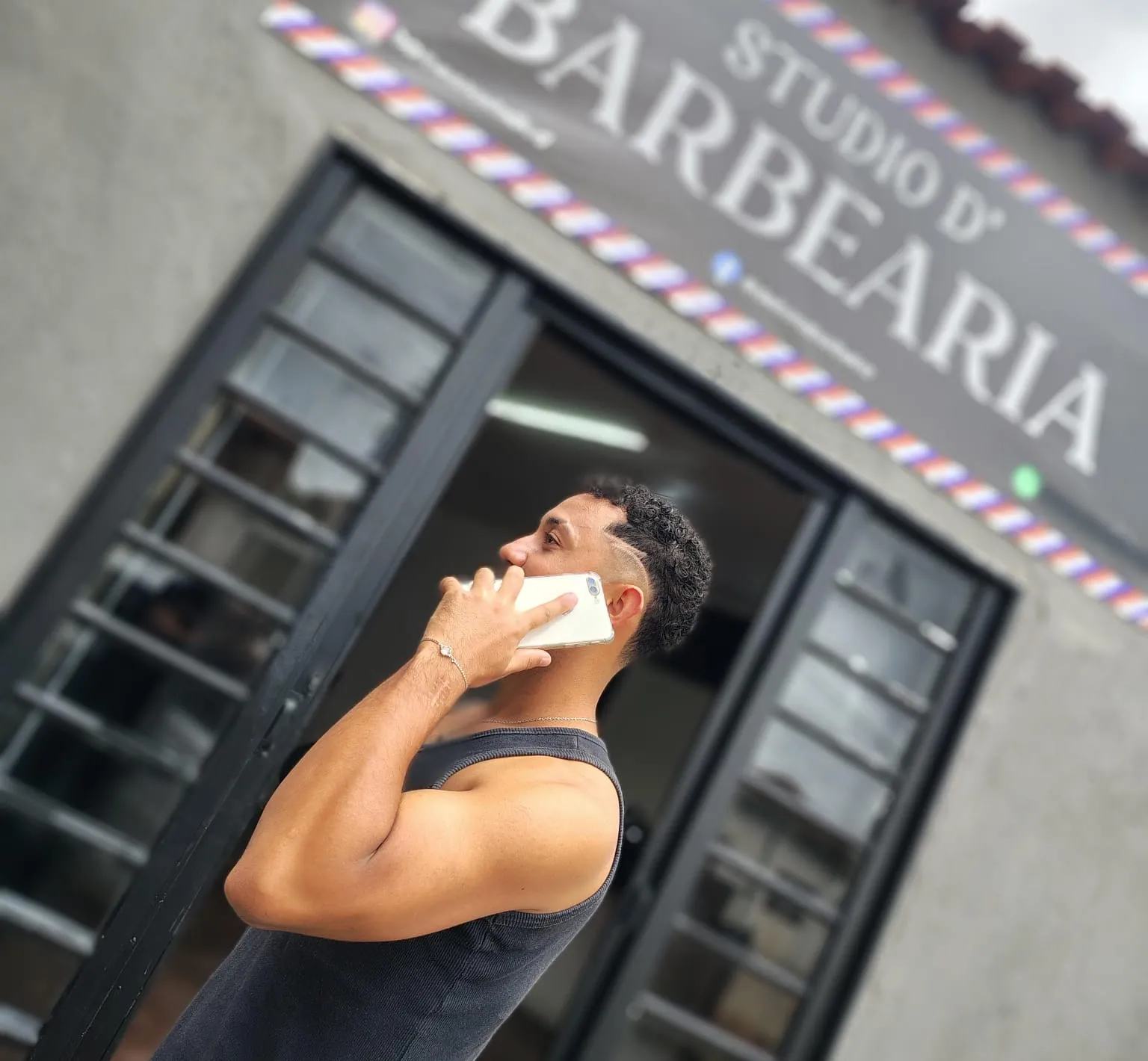 Studio D' Barbearia
