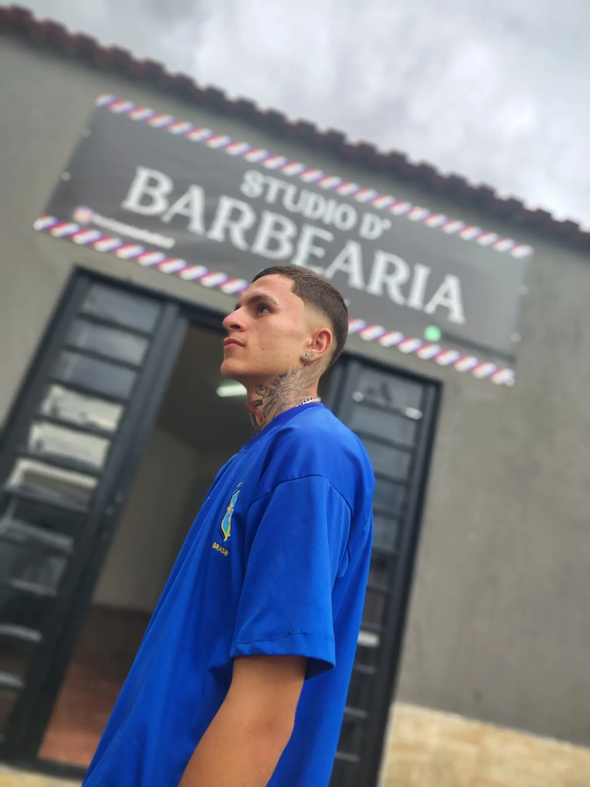 Studio D' Barbearia